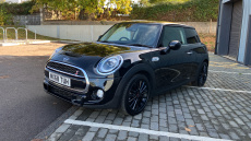 MINI Hatchback 2.0 Cooper S II 3dr Petrol Hatchback
